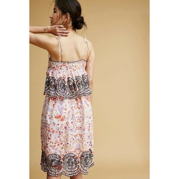 🎉HP x2 (ANTIK BATIK) for ANTHRO Samsa Dress - Picture 5 of 8